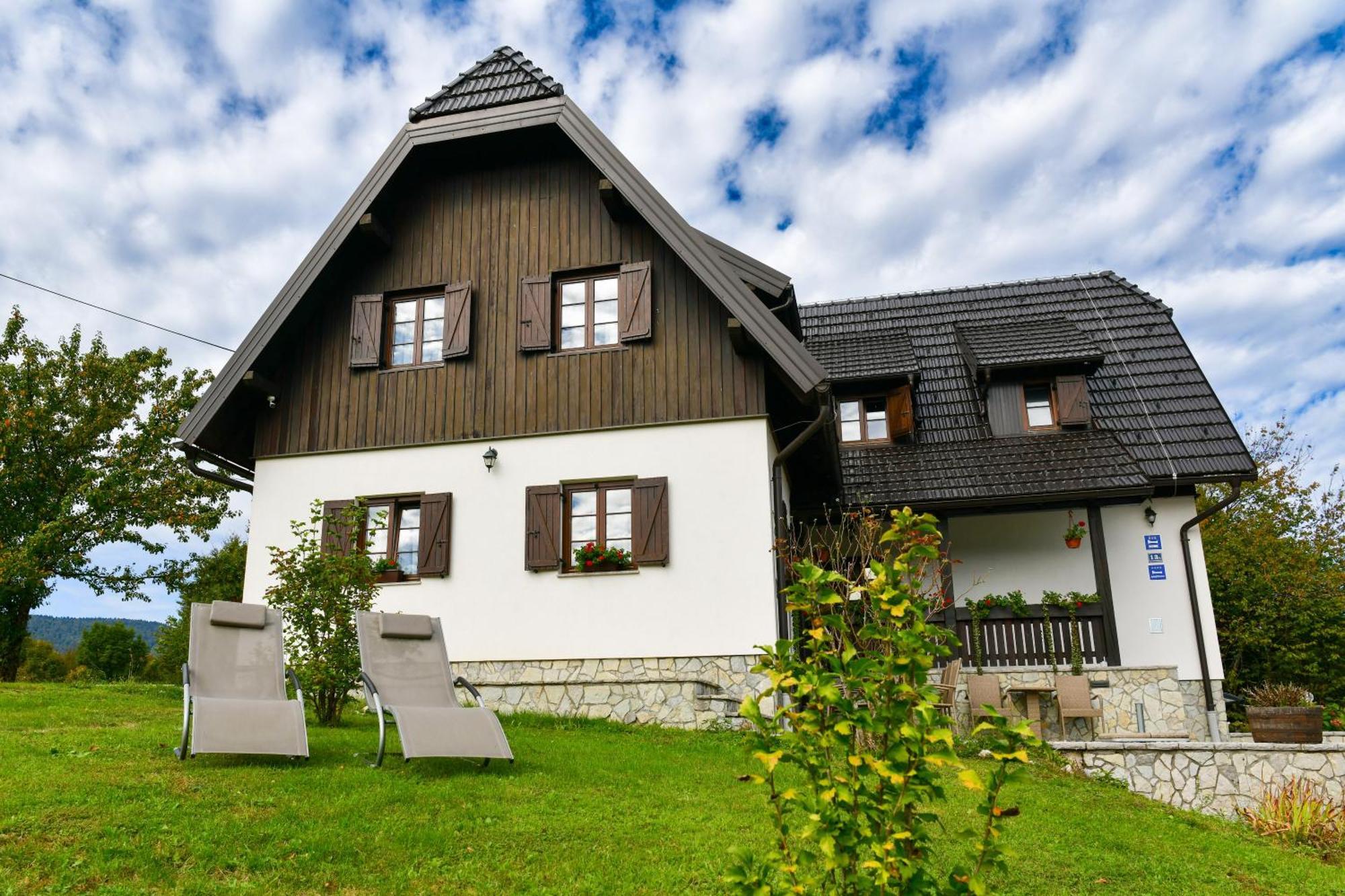 RastovačaFlora House公寓 外观 照片