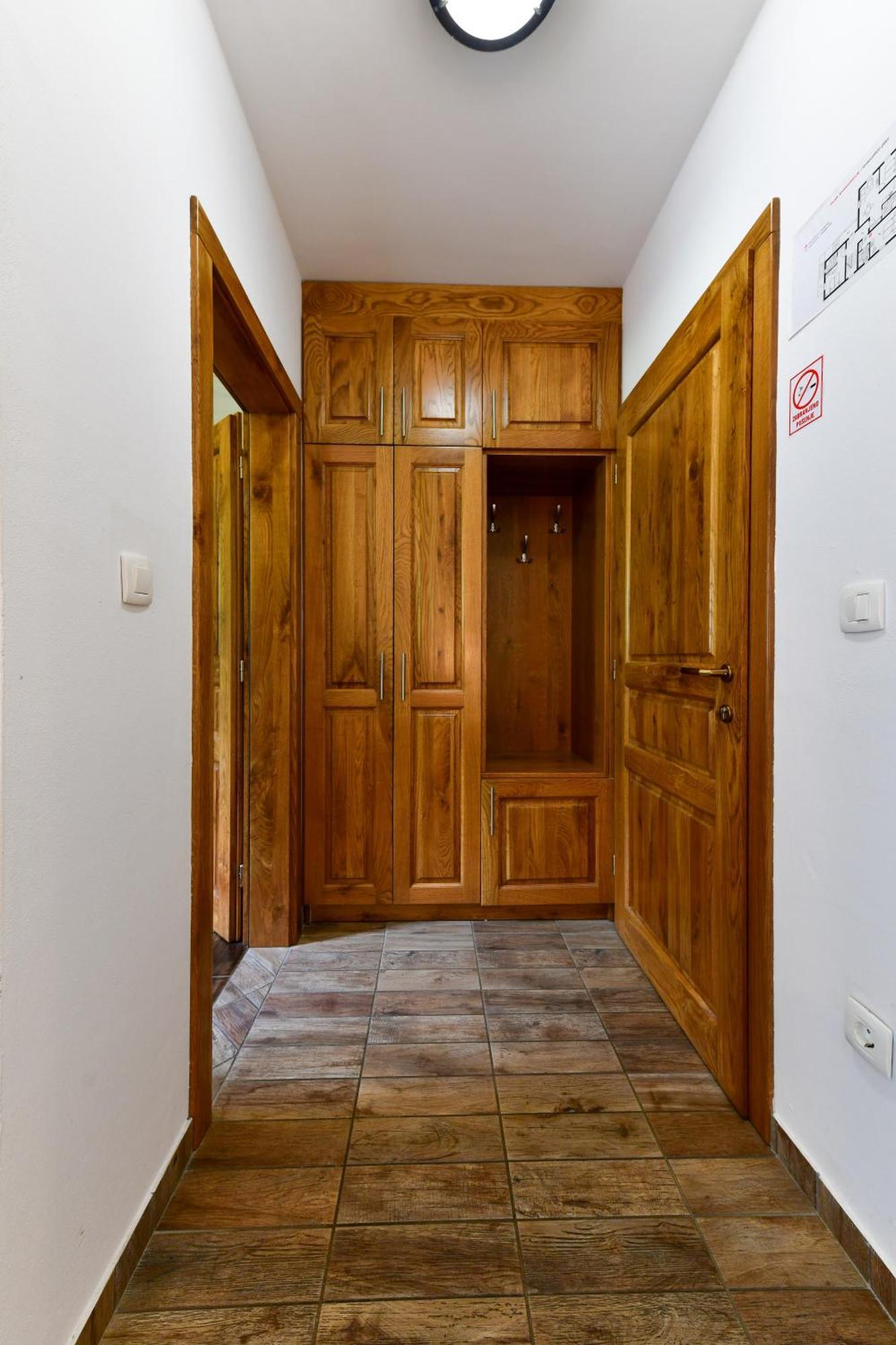 RastovačaFlora House公寓 客房 照片